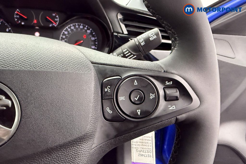 Vauxhall Corsa Design Manual Petrol Hatchback - Stock Number (1577462) - 13th supplementary image