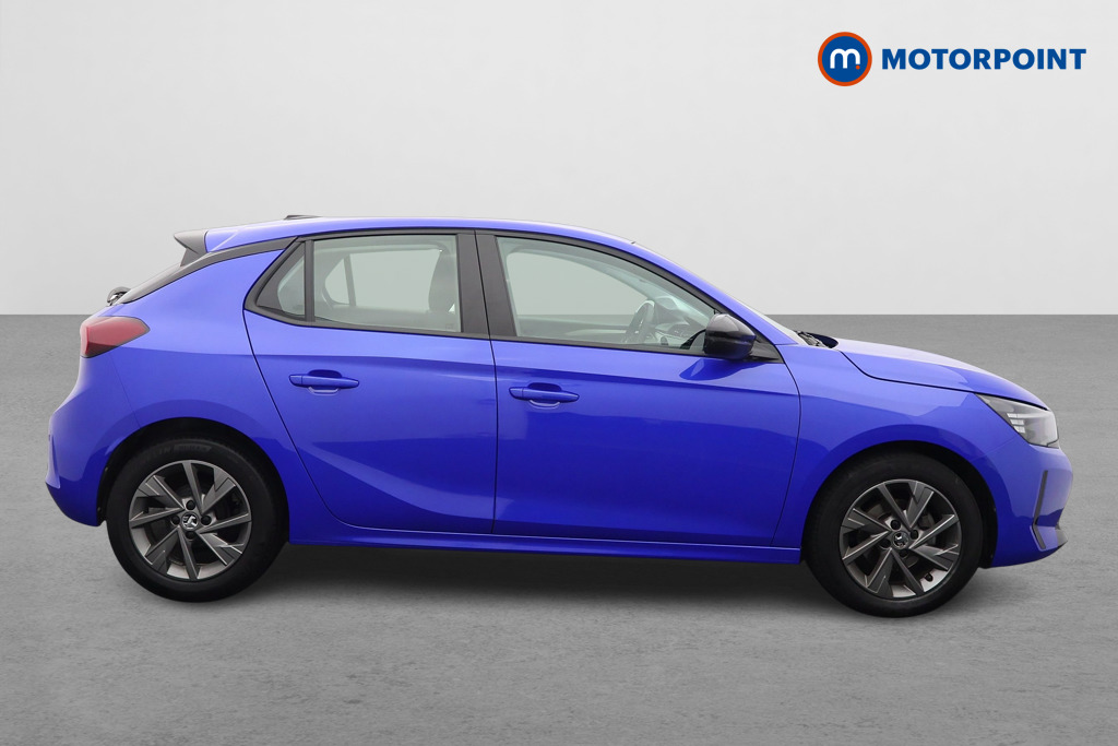 Vauxhall Corsa Design Manual Petrol Hatchback - Stock Number (1577462) - Drivers side