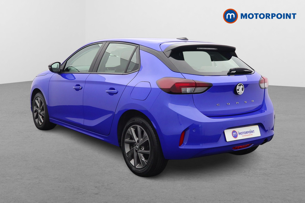 Vauxhall Corsa Design Manual Petrol Hatchback - Stock Number (1577462) - Passenger side rear corner