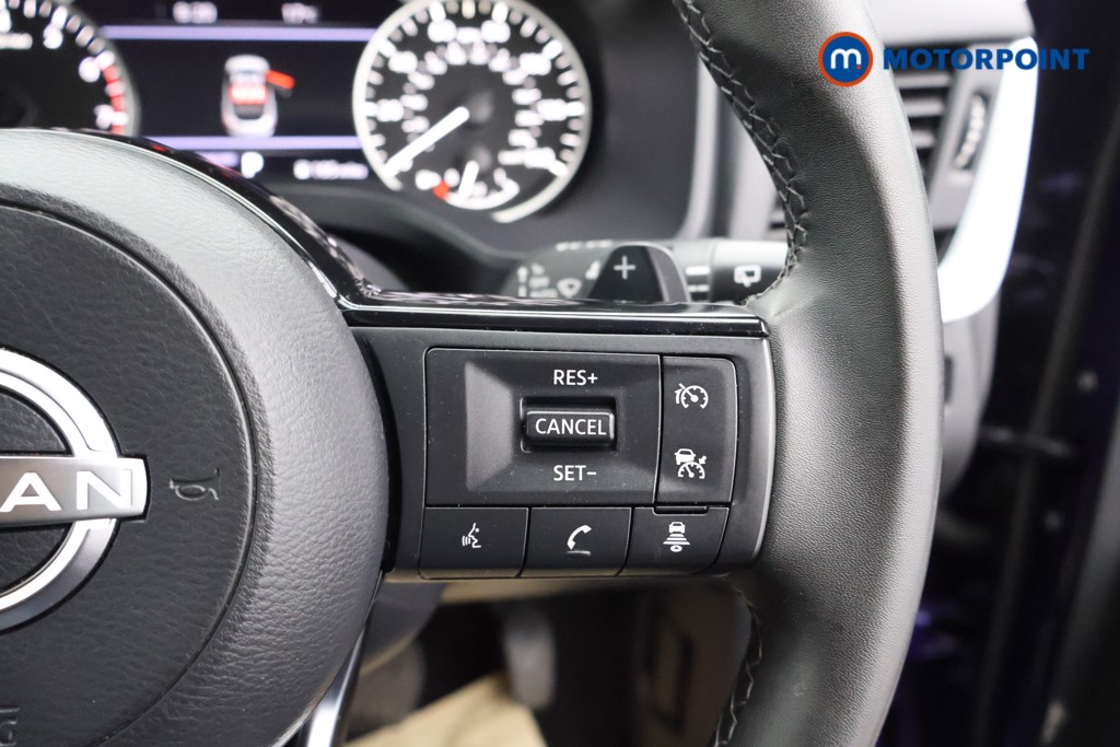 Nissan Qashqai Acenta Premium Automatic Petrol SUV - Stock Number (1577533) - 3rd supplementary image