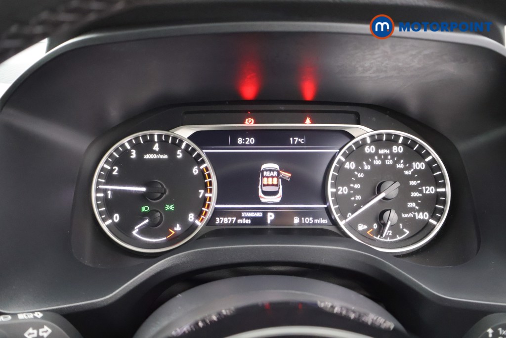 Nissan Qashqai Acenta Premium Automatic Petrol SUV - Stock Number (1577533) - 4th supplementary image
