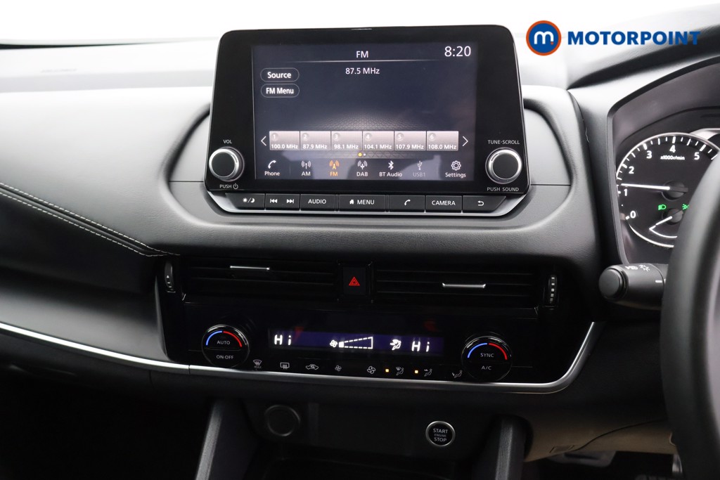 Nissan Qashqai Acenta Premium Automatic Petrol SUV - Stock Number (1577533) - 5th supplementary image