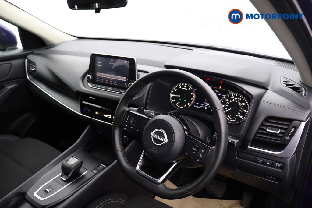 Nissan Qashqai Acenta Premium Automatic Petrol SUV - Stock Number (1577533) - 10th supplementary image