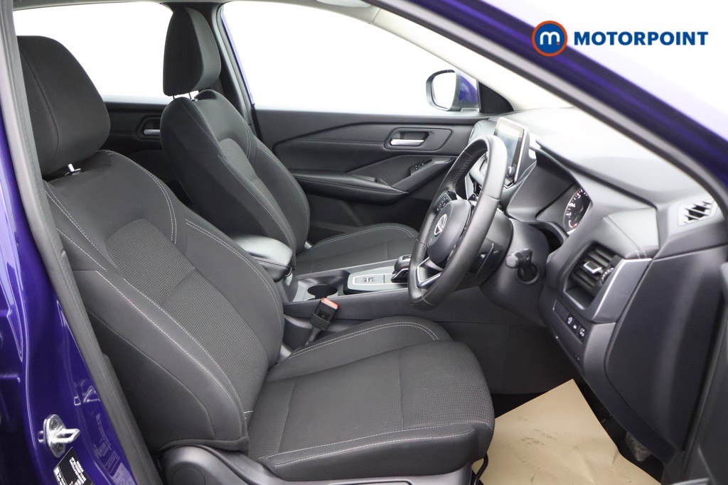 Nissan Qashqai Acenta Premium Automatic Petrol SUV - Stock Number (1577533) - 11th supplementary image