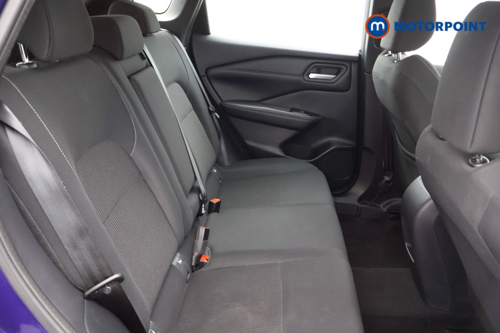 Nissan Qashqai Acenta Premium Automatic Petrol SUV - Stock Number (1577533) - 12th supplementary image