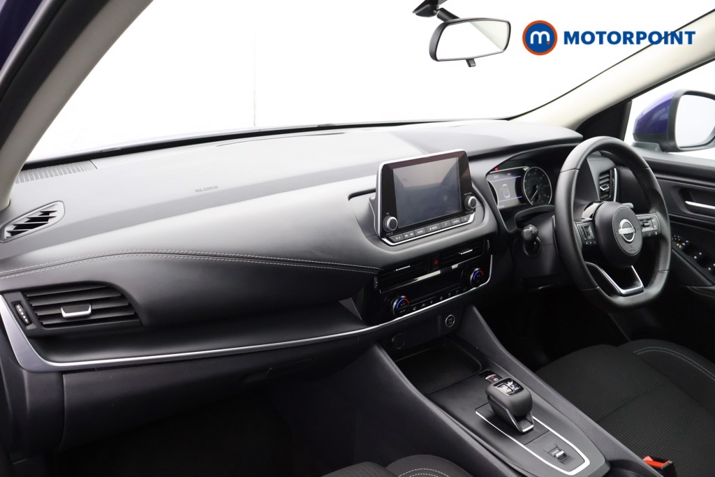 Nissan Qashqai Acenta Premium Automatic Petrol SUV - Stock Number (1577533) - 13th supplementary image