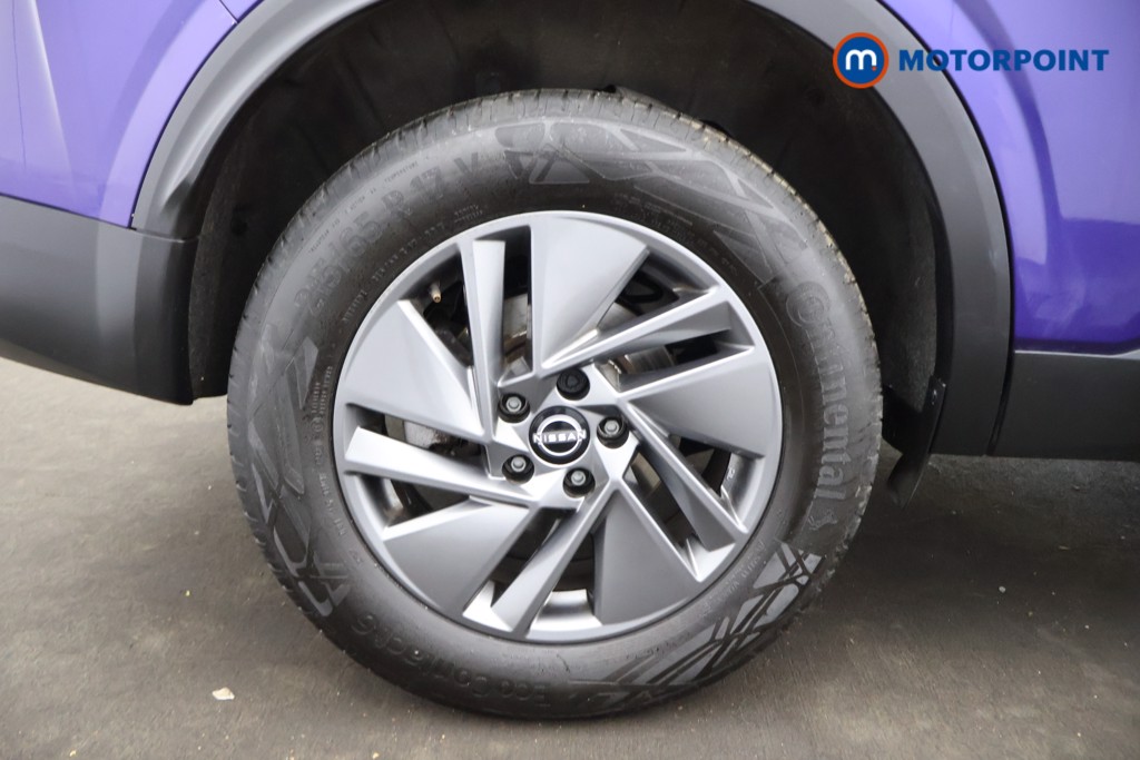Nissan Qashqai Acenta Premium Automatic Petrol SUV - Stock Number (1577533) - 16th supplementary image