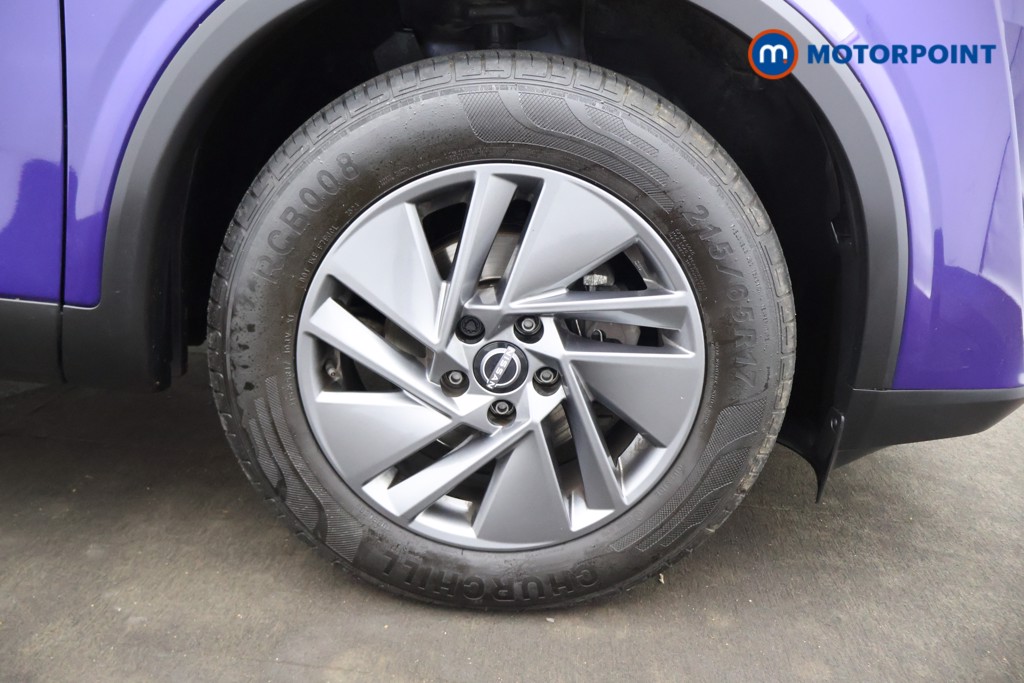 Nissan Qashqai Acenta Premium Automatic Petrol SUV - Stock Number (1577533) - 17th supplementary image
