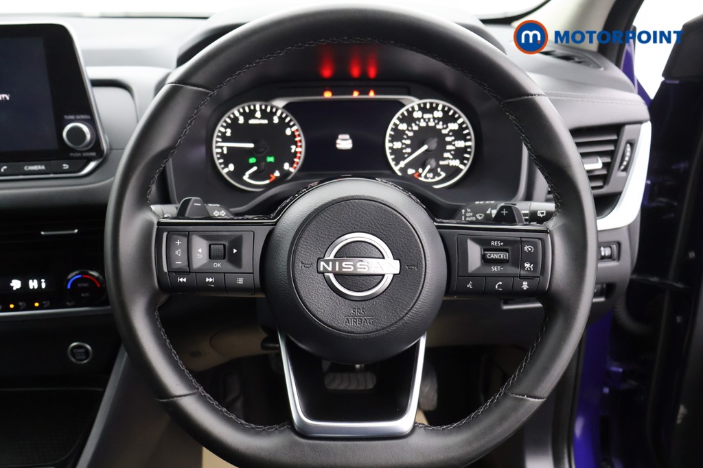 Nissan Qashqai Acenta Premium Automatic Petrol SUV - Stock Number (1577533) - 1st supplementary image