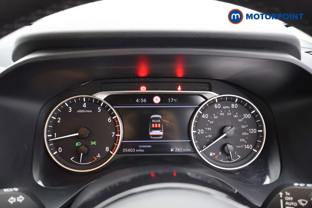 Nissan Qashqai Acenta Premium Manual Petrol SUV - Stock Number (1577565) - 4th supplementary image
