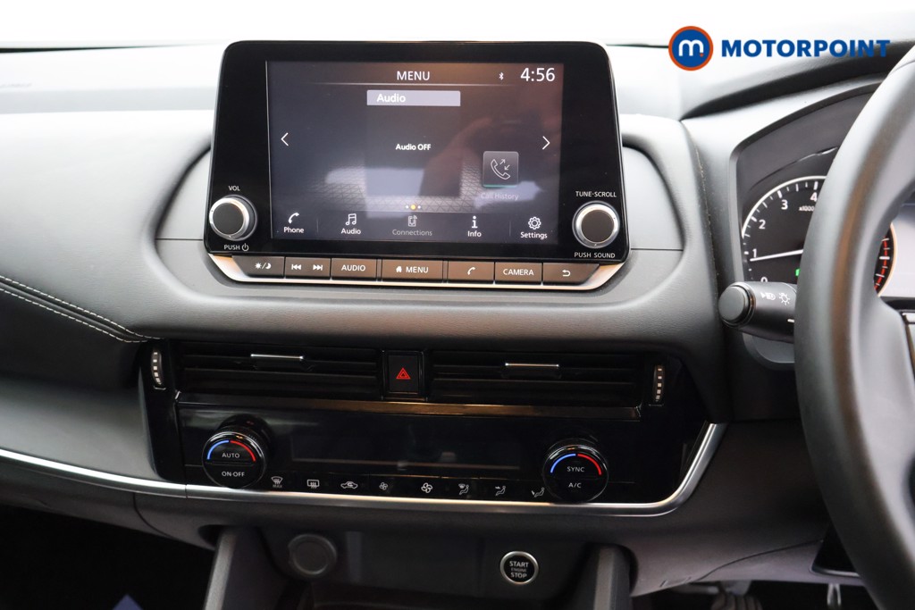 Nissan Qashqai Acenta Premium Manual Petrol SUV - Stock Number (1577565) - 5th supplementary image