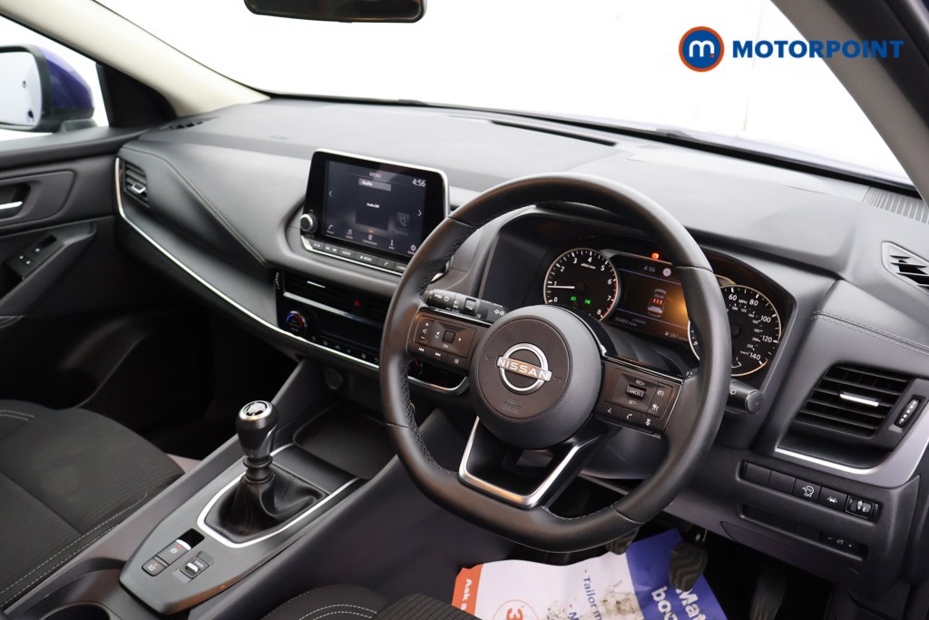 Nissan Qashqai Acenta Premium Manual Petrol SUV - Stock Number (1577565) - 10th supplementary image
