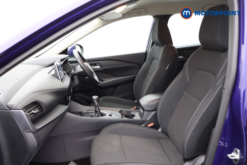Nissan Qashqai Acenta Premium Manual Petrol SUV - Stock Number (1577565) - 13th supplementary image