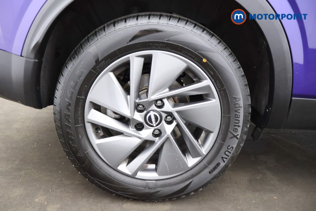 Nissan Qashqai Acenta Premium Manual Petrol SUV - Stock Number (1577565) - 15th supplementary image