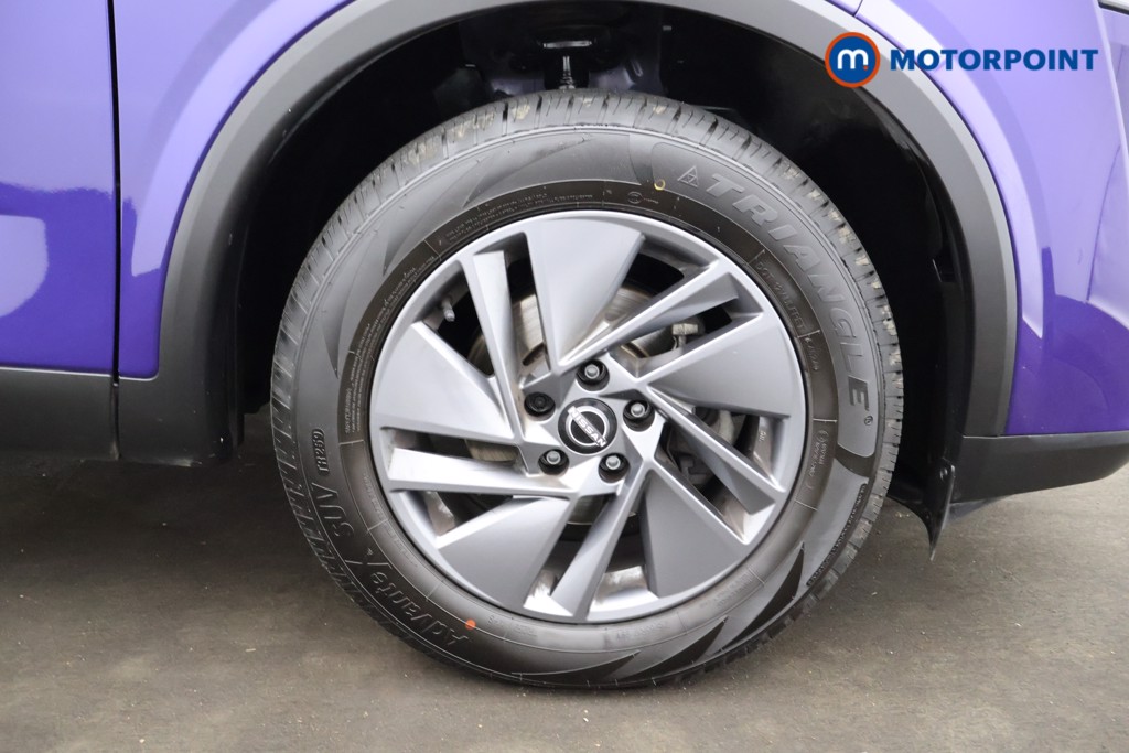 Nissan Qashqai Acenta Premium Manual Petrol SUV - Stock Number (1577565) - 16th supplementary image