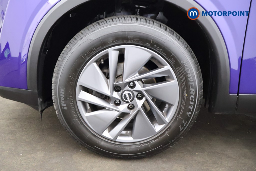 Nissan Qashqai Acenta Premium Manual Petrol SUV - Stock Number (1577565) - 17th supplementary image
