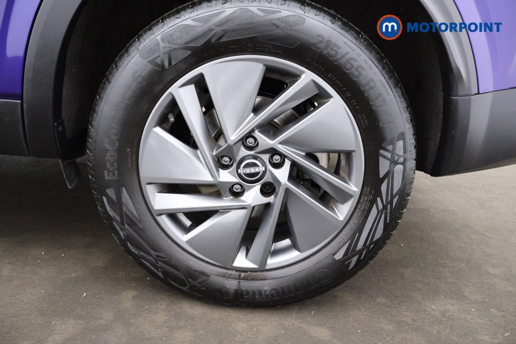 Nissan Qashqai Acenta Premium Manual Petrol SUV - Stock Number (1577565) - 18th supplementary image