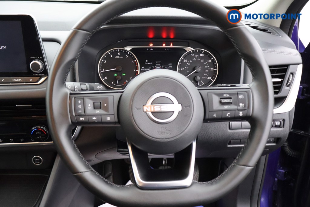 Nissan Qashqai Acenta Premium Manual Petrol SUV - Stock Number (1577565) - 1st supplementary image