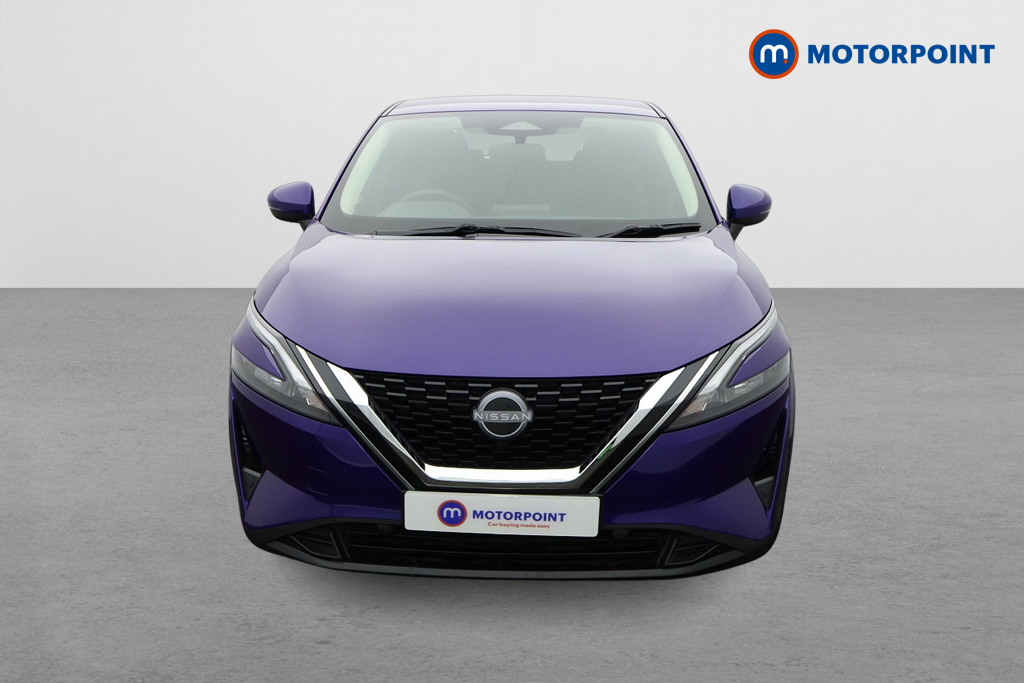 Nissan Qashqai Acenta Premium Manual Petrol SUV - Stock Number (1577565) - Front bumper