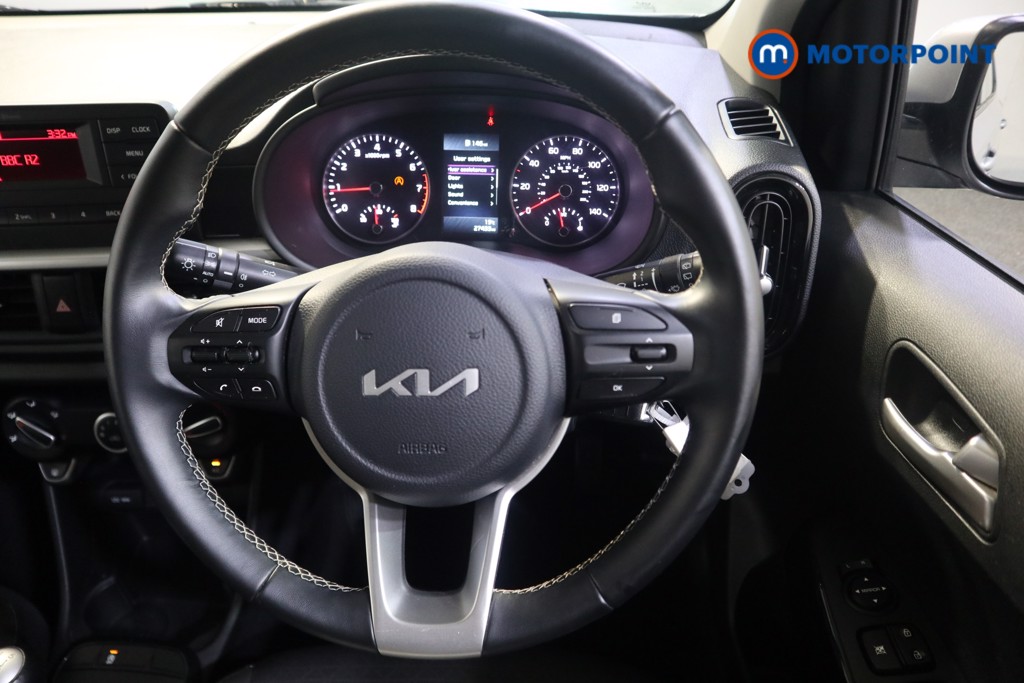 KIA Picanto 2 Manual Petrol Hatchback - Stock Number (1577570) - 2nd supplementary image