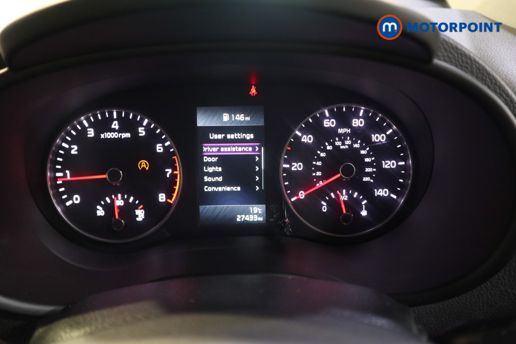 KIA Picanto 2 Manual Petrol Hatchback - Stock Number (1577570) - 5th supplementary image