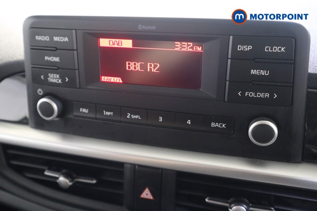 KIA Picanto 2 Manual Petrol Hatchback - Stock Number (1577570) - 6th supplementary image