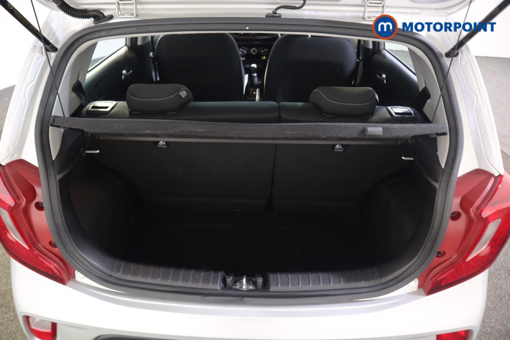 KIA Picanto 2 Manual Petrol Hatchback - Stock Number (1577570) - 12th supplementary image