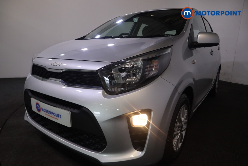KIA Picanto 2 Manual Petrol Hatchback - Stock Number (1577570) - 21st supplementary image
