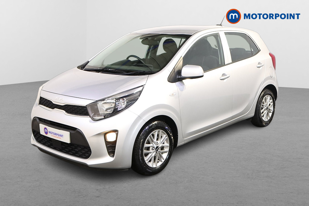 KIA Picanto 2 Manual Petrol Hatchback - Stock Number (1577570) - Passenger side front corner