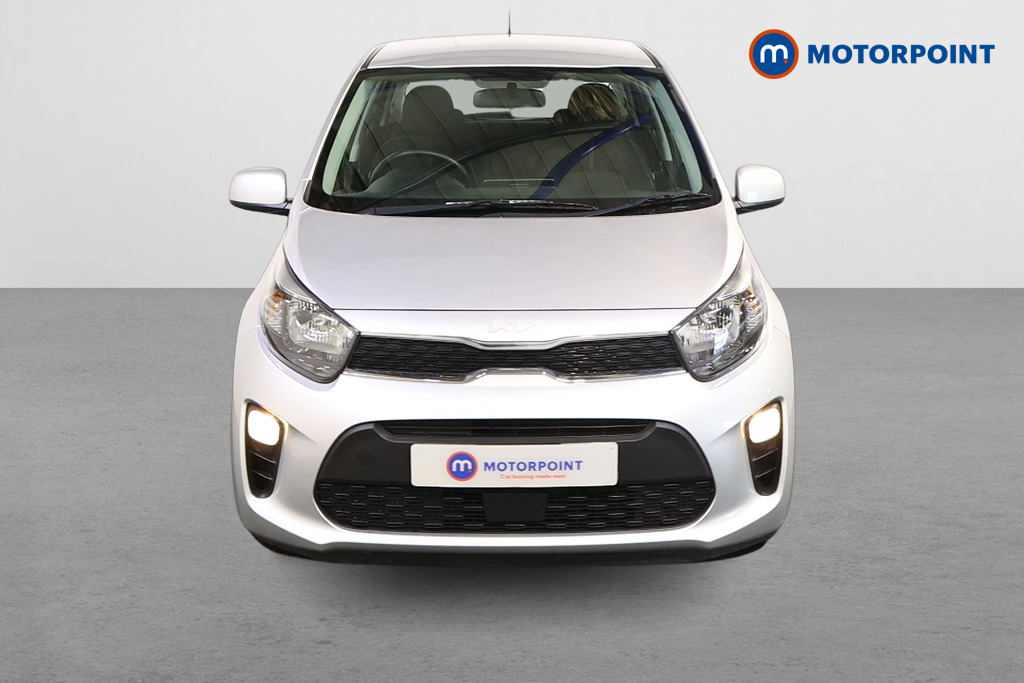 KIA Picanto 2 Manual Petrol Hatchback - Stock Number (1577570) - Front bumper