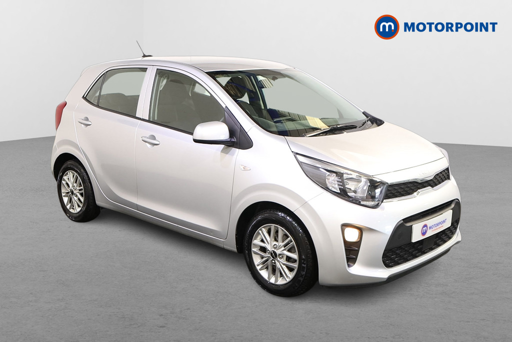 KIA Picanto 2 Manual Petrol Hatchback - Stock Number (1577570) - Drivers side front corner