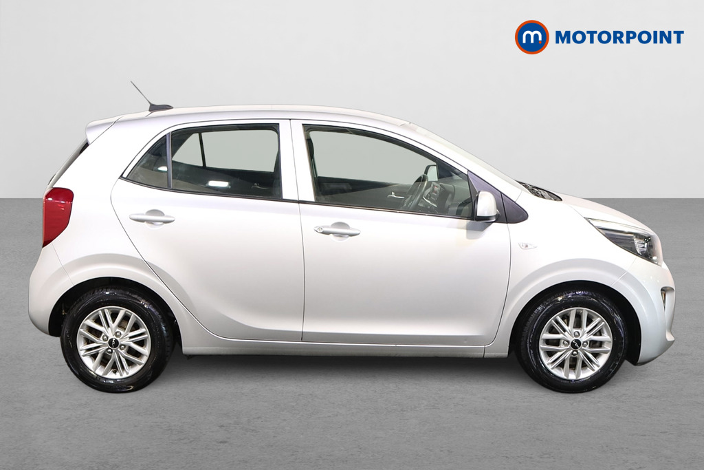KIA Picanto 2 Manual Petrol Hatchback - Stock Number (1577570) - Drivers side
