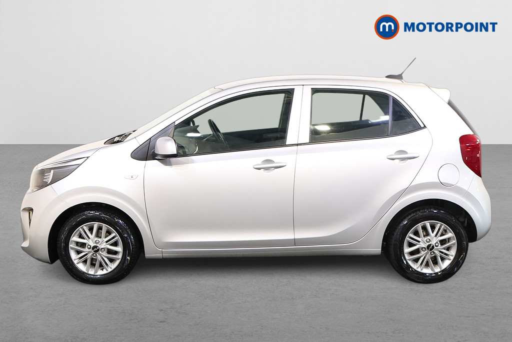 KIA Picanto 2 Manual Petrol Hatchback - Stock Number (1577570) - Passenger side