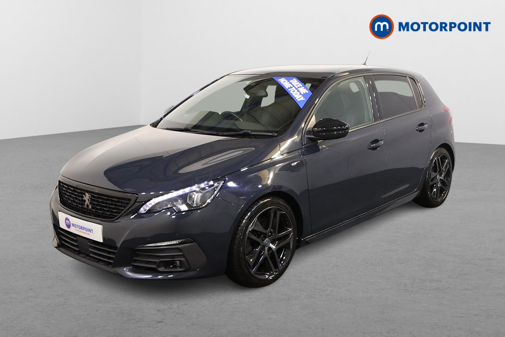 Peugeot 308 GT Automatic Diesel Hatchback - Stock Number (1577589) - Passenger side front corner