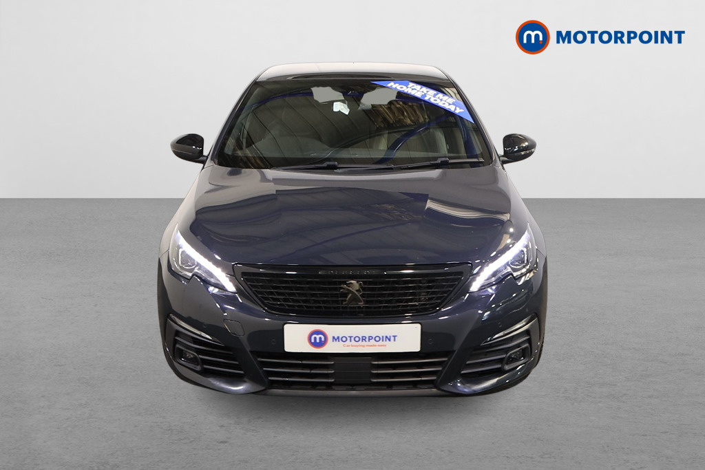 Peugeot 308 GT Automatic Diesel Hatchback - Stock Number (1577589) - Front bumper