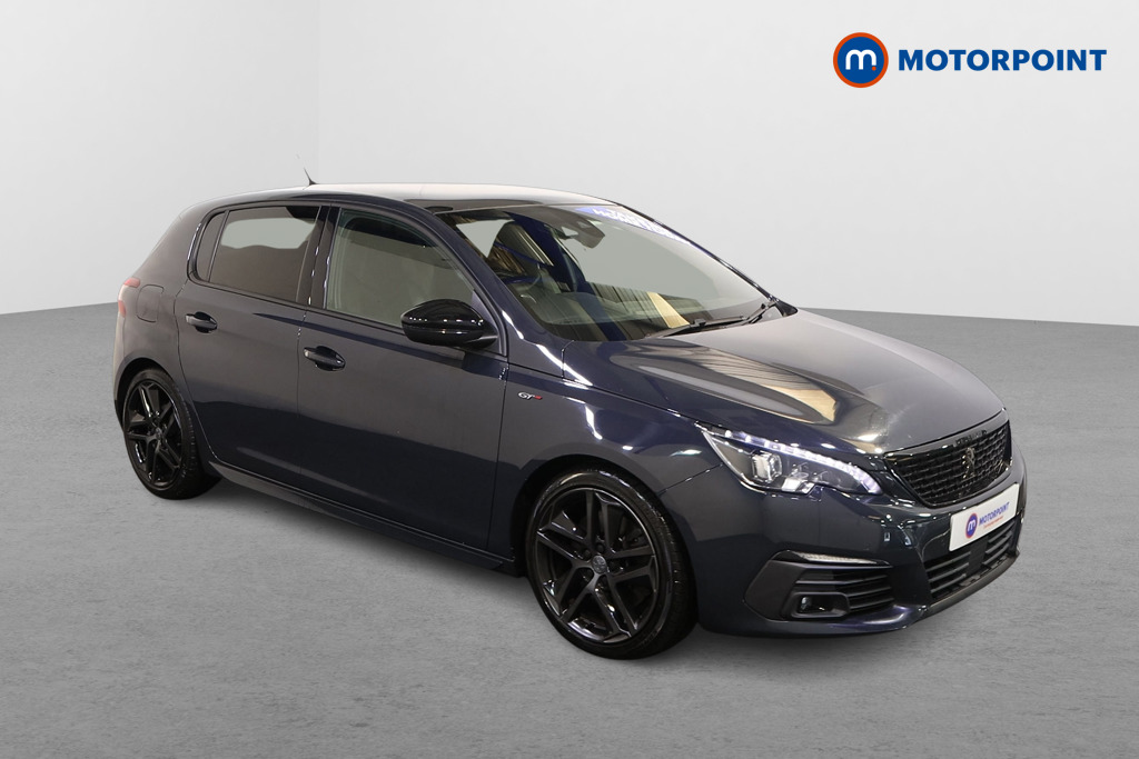Peugeot 308 GT Automatic Diesel Hatchback - Stock Number (1577589) - Drivers side front corner