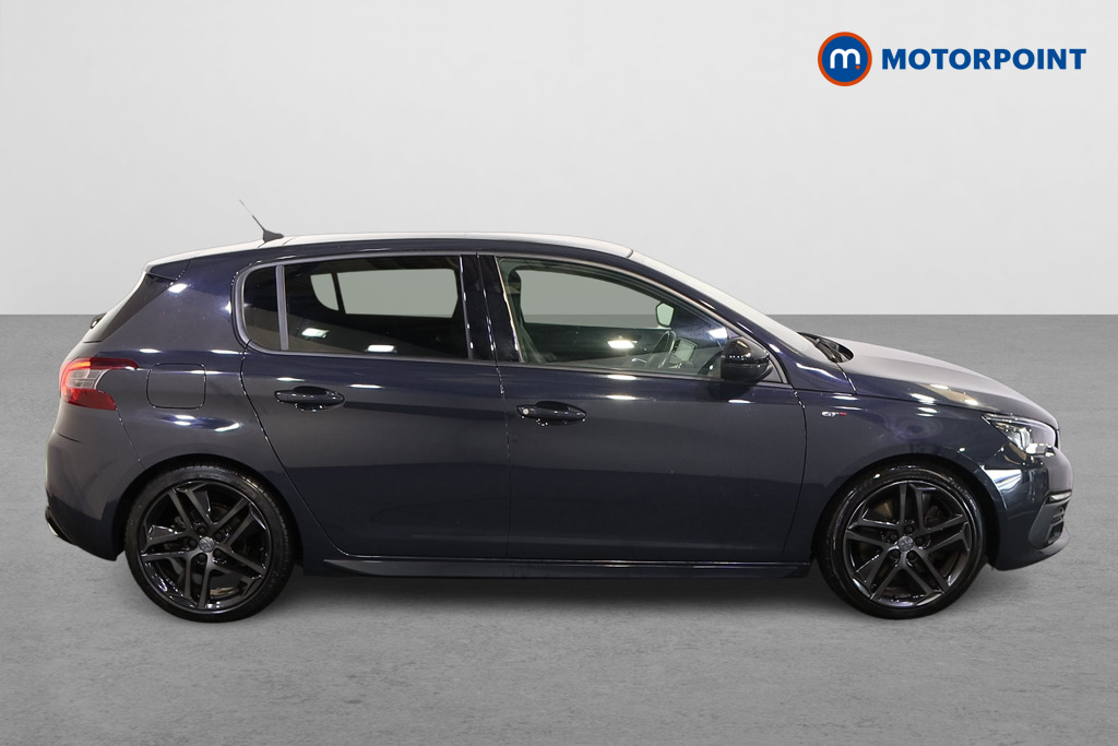 Peugeot 308 GT Automatic Diesel Hatchback - Stock Number (1577589) - Drivers side