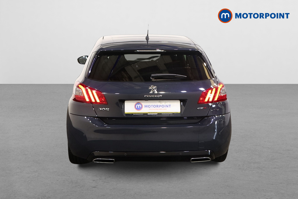 Peugeot 308 GT Automatic Diesel Hatchback - Stock Number (1577589) - Rear bumper