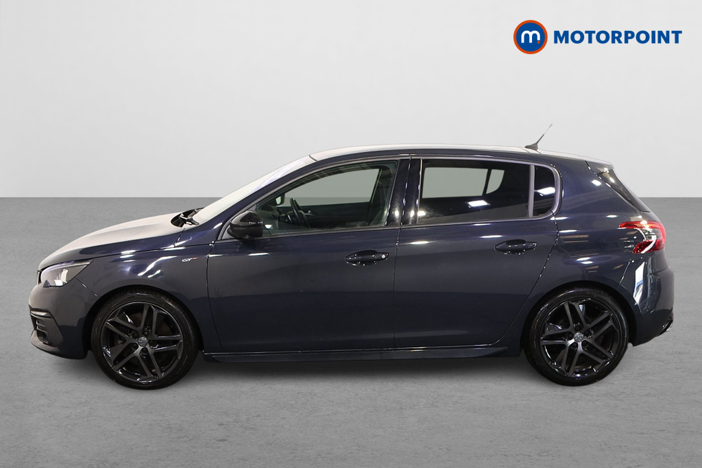 Peugeot 308 GT Automatic Diesel Hatchback - Stock Number (1577589) - Passenger side