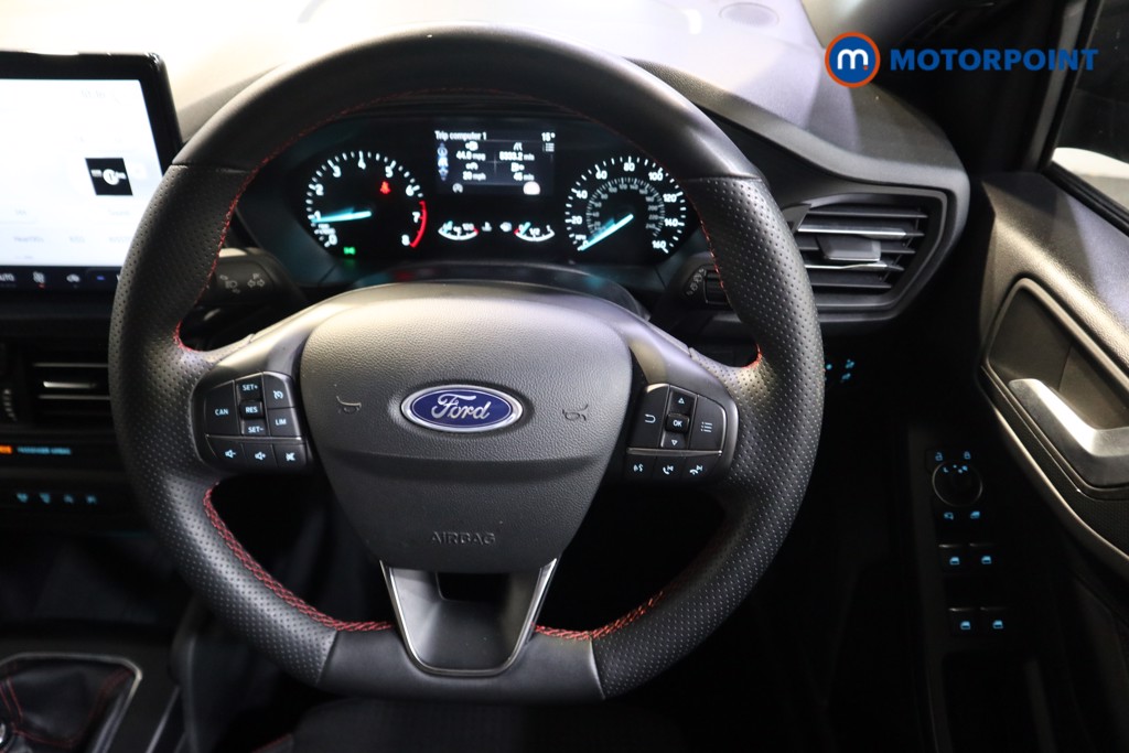 Ford Focus St-Line Manual Petrol Hatchback - Stock Number (1577644) - 2nd supplementary image