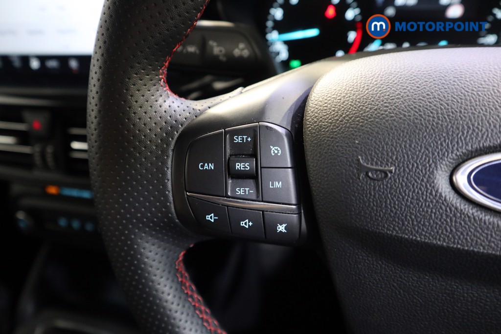 Ford Focus St-Line Manual Petrol Hatchback - Stock Number (1577644) - 3rd supplementary image