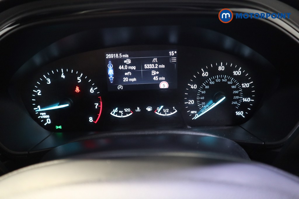 Ford Focus St-Line Manual Petrol Hatchback - Stock Number (1577644) - 5th supplementary image