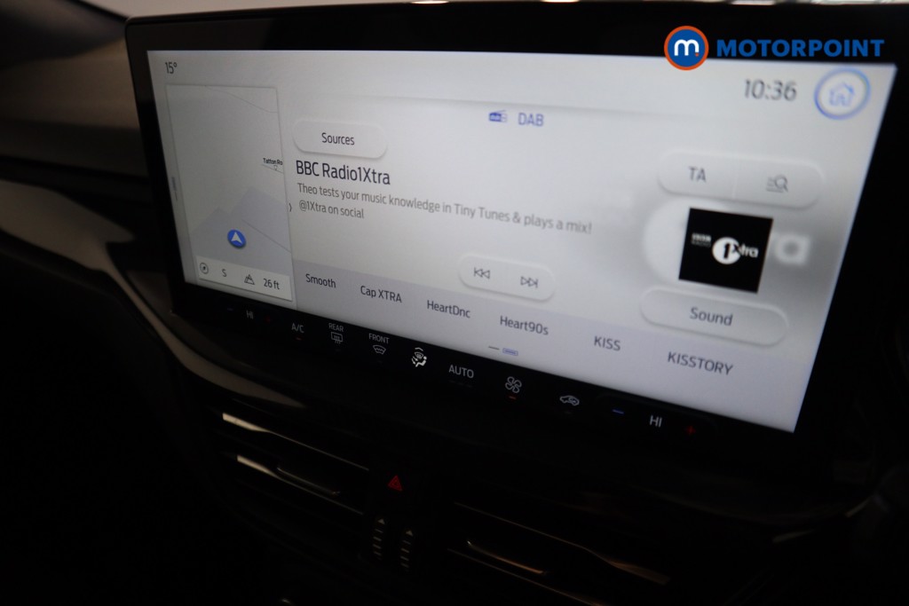 Ford Focus St-Line Manual Petrol Hatchback - Stock Number (1577644) - 6th supplementary image