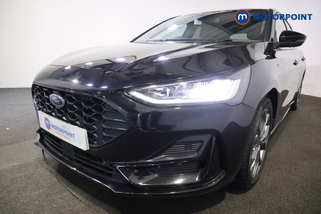 Ford Focus St-Line Manual Petrol Hatchback - Stock Number (1577644) - 23rd supplementary image