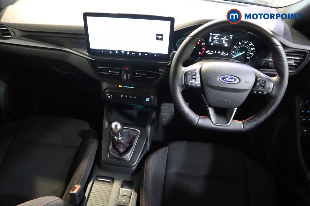 Ford Focus St-Line Manual Petrol Hatchback - Stock Number (1577644) - 1st supplementary image