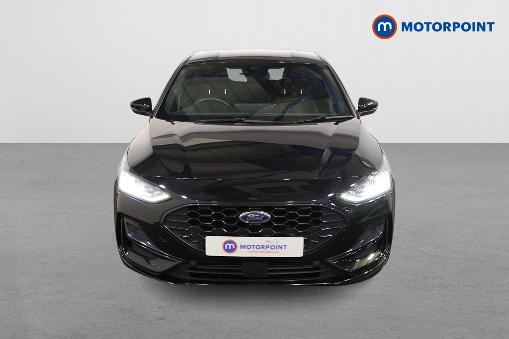 Ford Focus St-Line Manual Petrol Hatchback - Stock Number (1577644) - Front bumper