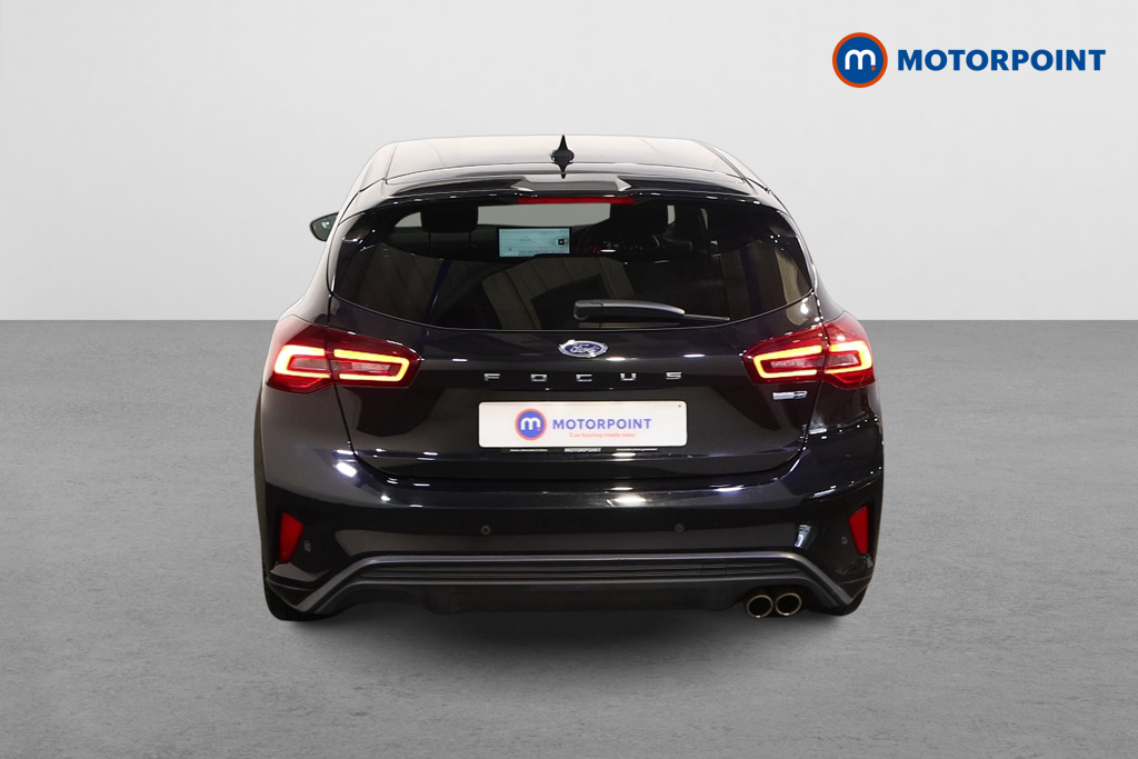 Ford Focus St-Line Manual Petrol Hatchback - Stock Number (1577644) - Rear bumper