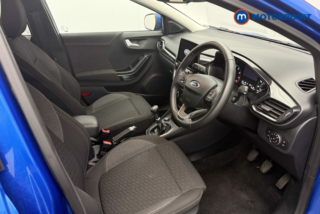 Ford Puma Titanium Manual Petrol-Electric Hybrid SUV - Stock Number (1577812) - 2nd supplementary image