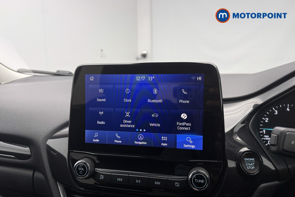Ford Puma Titanium Manual Petrol-Electric Hybrid SUV - Stock Number (1577812) - 5th supplementary image