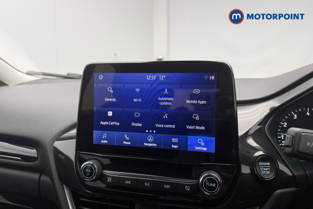 Ford Puma Titanium Manual Petrol-Electric Hybrid SUV - Stock Number (1577812) - 6th supplementary image